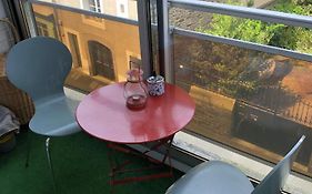 Studio Bord De Plage Des Bas Sablons Saint Malo